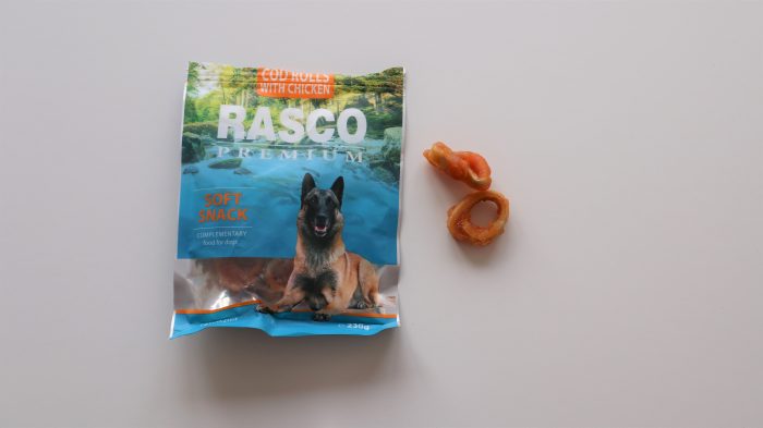 Rasco premium – treska s kuřecím masem