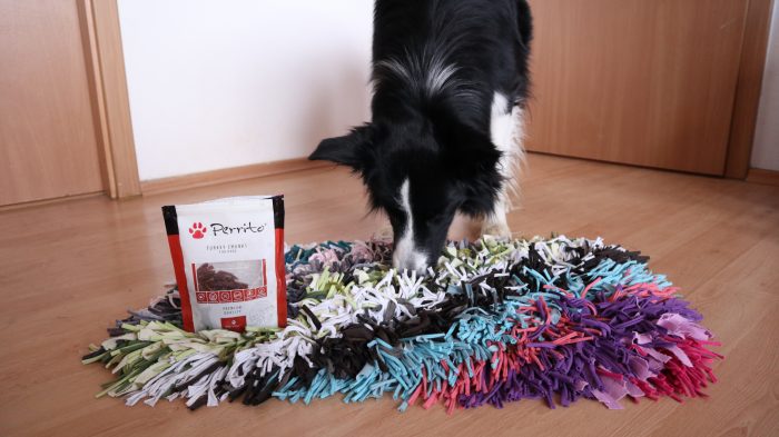 Pamlsky Perrito z krůtího masa